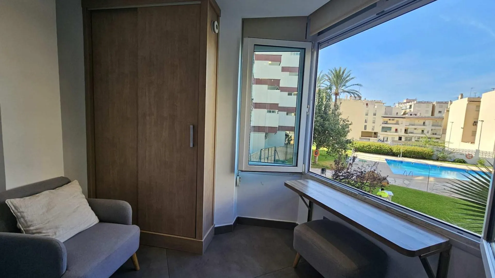 Wonderful Apartment With Pool In Nerja Spain