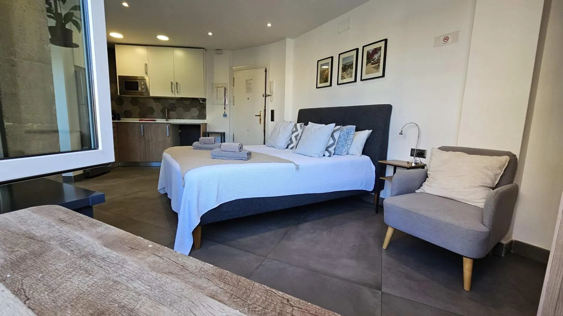 Wonderful Apartment With Pool In Nerja