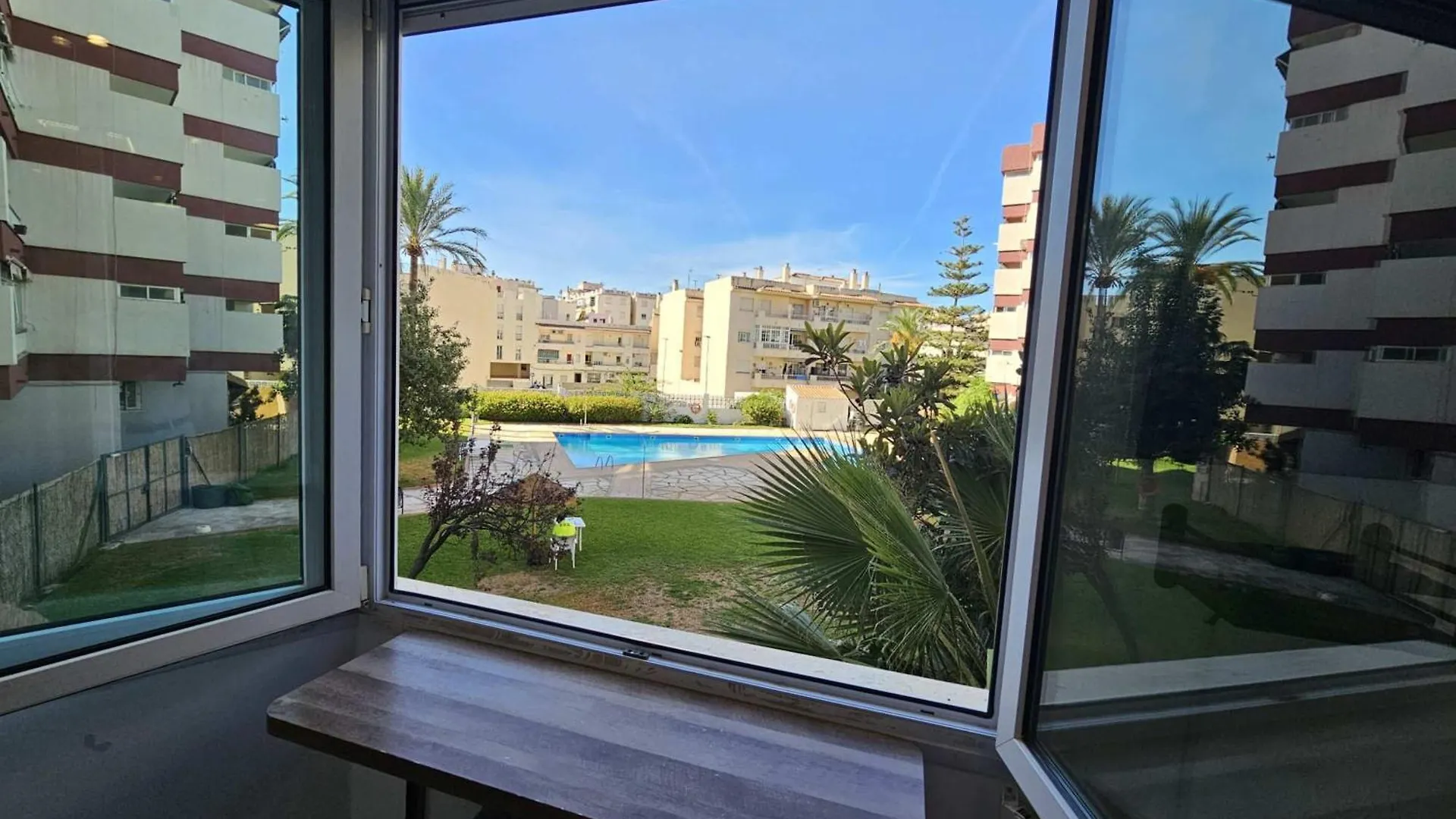 Wonderful Apartment With Pool In Nerja 0*,  Spain