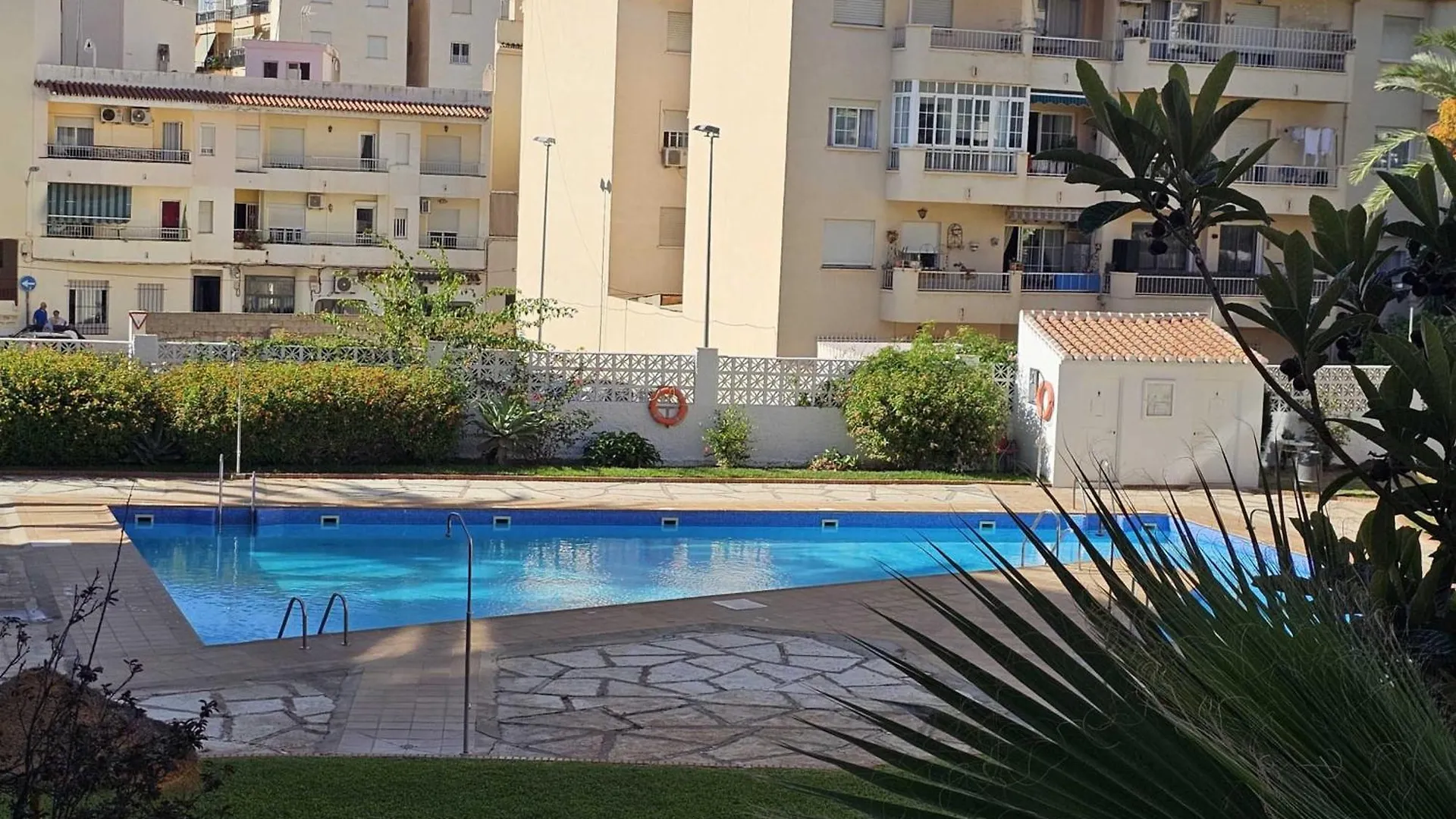 Wonderful Apartment With Pool In Nerja