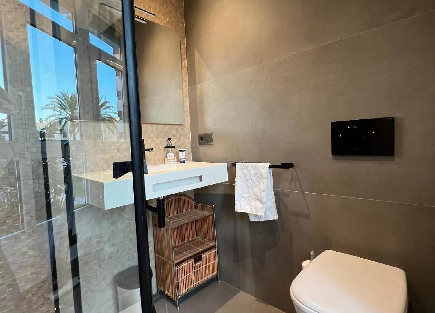 Wonderful Apartment With Pool In Nerja