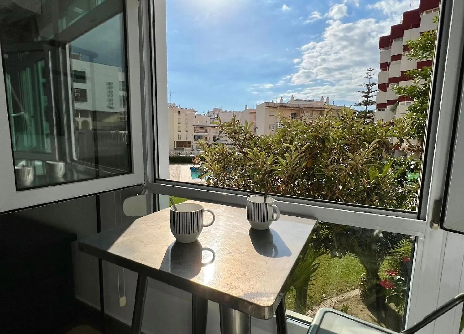 Wonderful Apartment With Pool In Nerja Ισπανία